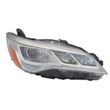 For Toyota Camry XLE Model Headlight 2015 2016 2017 Non Hybrid LED (CLX-M0-20-9612-00-CL360A55-PARENT1)