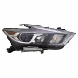 For Nissan Maxima Headlight 2016 2017 2018 LED w/o Logo (CLX-M0-20-9720-00-CL360A55-PARENT1)