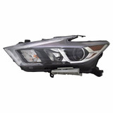 For Nissan Maxima Headlight 2016 2017 2018 LED w/o Logo (CLX-M0-20-9720-00-CL360A55-PARENT1)