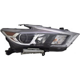 For Nissan Maxima Headlight 2016 2017 2018 LED w/o Logo (CLX-M0-20-9720-00-CL360A55-PARENT1)