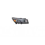 For Kia Sedona Headlight 2015 16 17 2018 Halogen Type w/ Jewel LED Position (CLX-M0-20-9652-80-CL360A55-PARENT1)