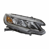 For Honda CR-V EX / EX-L Model Headlight 2015 2016 w/ LED Daytime Running Light (CLX-M0-20-9622-90-CL360A55-PARENT1)