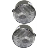 For Jeep Wrangler Parking Signal Light 2014 15 16 2017 (CLX-M0-18-6034-90-CL360A55-PARENT1)