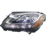 For Mercedes-Benz C300 / C400 Sedan Headlight 2015 2016 Halogen Type (CLX-M0-20-9632-00-CL360A55-PARENT1)