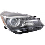 For Toyota Yaris Hatchback SE Model Headlight 2015 2016 2017 w/ LED Daytime Running Light (CLX-M0-20-9634-00-CL360A55-PARENT1)