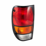 For Mazda B2300 / 2500 / 3000 / 4000 Tail Light 1998 1999 2000 (CLX-M0-11-3238-01-CL360A55-PARENT1)