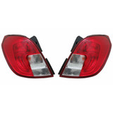 For Chevy Captiva Sport Tail Light 2013 2014 2015 (CLX-M0-11-12760-00-CL360A55-PARENT1)