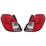 For Chevy Captiva Sport Tail Light 2013 2014 2015 (CLX-M0-11-12760-00-CL360A55-PARENT1)