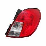 For Chevy Captiva Sport Tail Light 2013 2014 2015 (CLX-M0-11-12760-00-CL360A55-PARENT1)