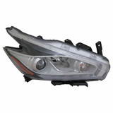 For Nissan Murano Headlight 2015 2016 Halogen Type (CLX-M0-20-9662-00-CL360A55-PARENT1)