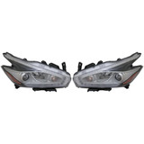 For Nissan Murano Headlight 2015 2016 Halogen Type (CLX-M0-20-9662-00-CL360A55-PARENT1)