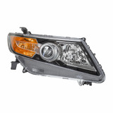 For Honda Odyssey Headlight 2014 15 16 2017 Halogen Black Bezel (CLX-M0-20-9490-00-CL360A55-PARENT1)