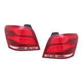 For Mercedes-Benz GLK250 / 350 Tail Light 2013 2014 2015 (CLX-M0-11-14018-00-CL360A55-PARENT1)