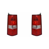 For Chevy Express 1500 / 2500 / 3500 Tail Light 2003-2019 (CLX-M0-11-6838-00-CL360A55-PARENT1)