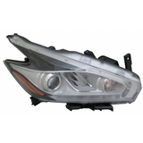 For Nissan Murano Headlight 2015 16 17 2018 LED CAPA Certified (CLX-M0-20-9664-00-9-CL360A55-PARENT1)
