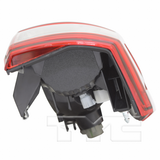 For Toyota Tacoma Tail Light 2016 17 18 2019 Red Lens CAPA Certified (CLX-M0-11-6850-70-9-CL360A55-PARENT1)