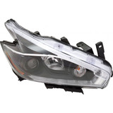 For Nissan Murano Headlight 2018 Halogen Type w/ LED Daytime Running Light (CLX-M0-20-9662-80-CL360A55-PARENT1)