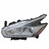 For Nissan Murano Headlight 2015 16 17 2018 LED (CLX-M0-20-9664-00-CL360A55-PARENT1)