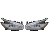For Nissan Murano Headlight 2015 16 17 2018 LED (CLX-M0-20-9664-00-CL360A55-PARENT1)