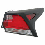 For Lexus NX200t / 300h Outer Tail Light 2015 2016 2017 LED (CLX-M0-11-6770-00-CL360A55-PARENT1)