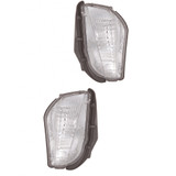 For Toyota Prius V Signal Light 2012 2013 2014 (CLX-M0-12-5292-00-CL360A55-PARENT1)