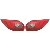 For Mazda CX-5 Outer Tail Light 2016 LED (CLX-M0-11-6812-00-CL360A55-PARENT1)