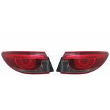 For Mazda 6 Outer Tail Light 2016 2017 LED (CLX-M0-11-6836-00-CL360A55-PARENT1)