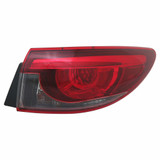 For Mazda 6 Outer Tail Light 2016 2017 LED (CLX-M0-11-6836-00-CL360A55-PARENT1)