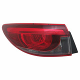 For Mazda 6 Outer Tail Light 2016 2017 LED (CLX-M0-11-6836-00-CL360A55-PARENT1)