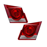 For Chevy Cruze 16 Limited Inner Tail Light 2011 12 13 14 2015 (CLX-M0-17-5436-00-CL360A55-PARENT1)