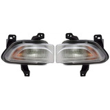 For Jeep Renegade Parking Signal Light 2015 16 17 2018 (CLX-M0-12-5358-00-CL360A55-PARENT1)