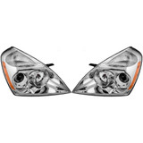 For Kia Sedona Headlight 2008 09 10 11 2012 (CLX-M0-20-9660-00-CL360A55-PARENT1)