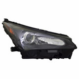 For Lexus NX200T / NX300H Headlight 2015 2016 2017 Standard LED CAPA Certified (CLX-M0-20-9658-01-9-CL360A55-PARENT1)