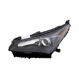 For Lexus NX200T / NX300H Headlight 2015 2016 2017 Standard LED CAPA Certified (CLX-M0-20-9658-01-9-CL360A55-PARENT1)