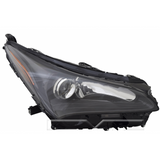 For Lexus NX200T / NX300H Headlight 2015 2016 2017 Standard LED CAPA Certified (CLX-M0-20-9658-01-9-CL360A55-PARENT1)