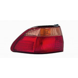 For Honda Accord Sedan Tail Light 1998 1999 2000 (CLX-M0-11-5040-01-CL360A55-PARENT1)