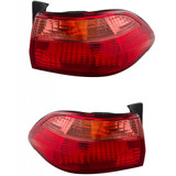For Honda Accord Sedan Tail Light 1998 1999 2000 (CLX-M0-11-5040-01-CL360A55-PARENT1)