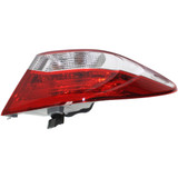 For Toyota Camry LE / SE / XLE / XLS / Hybrid Outer Tail Light 2015 2016 2017 (CLX-M0-11-6738-00-CL360A55-PARENT1)