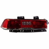 For Chevy Camaro 2014 2015 Tail Light w/Halogen Headlight CAPA Certified (CLX-M0-11-6744-00-9-CL360A55-PARENT1)