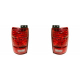 Karparts360 Replacement For Fo-rd Ex-pedition Tail Light 1997-2002 (CLX-M0-11-5146-01-CL360A55-PARENT1)