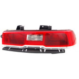 For Chevy Camaro 2014 2015 Tail Light w/Halogen Headlight (CLX-M0-11-6744-00-CL360A55-PARENT1)