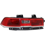 For Chevy Camaro 2014 2015 Tail Light w/Halogen Headlight (CLX-M0-11-6744-00-CL360A55-PARENT1)