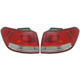 For Kia Sorento Outer Tail Light 2016 2017 2018 Bulb Type (CLX-M0-11-6780-00-CL360A55-PARENT1)