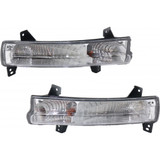 For Jeep Compass Parking Signal Light 2017 18 19 2020 CAPA Certified (CLX-M0-12-5414-00-9-CL360A55-PARENT1)