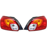 For Mitsubishi Mirage Tail Light 2014 2015 (CLX-M0-11-6796-00-CL360A55-PARENT1)