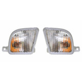 For Honda Odyssey Signal Light 2018 2019 2020 Non LX (CLX-M0-12-5412-90-CL360A55-PARENT1)