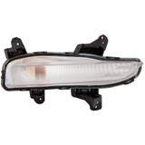 For Kia Optima Signal Light 2019 2020 CAPA Certified (CLX-M0-12-5422-00-9-CL360A55-PARENT1)