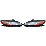 For Jeep Cherokee Parking Signal Light 2014 15 16 17 2018 (CLX-M0-12-5324-00-CL360A55-PARENT1)