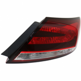 For Honda Civic Coupe Tail Light 2014 2015 Non Hybrid (CLX-M0-11-6768-00-CL360A55-PARENT1)