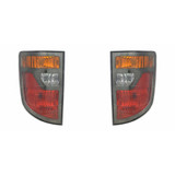 For Honda Ridgeline Tail Light 2006 07 2008 (CLX-M0-11-6100-01-CL360A55-PARENT1)
